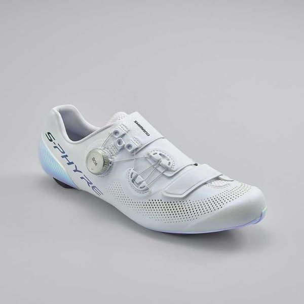 Shimano Rc903pwr Maantiepyöräilykengät Valkoinen EU 43 1/2 Mies