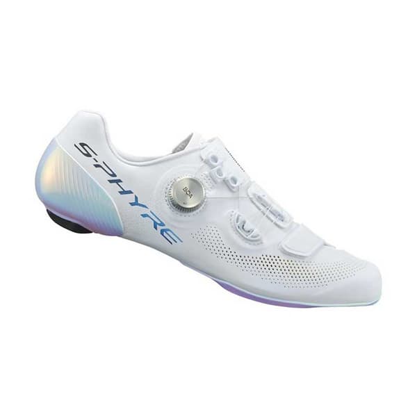 Shimano Rc903pwr Maantiepyöräilykengät Valkoinen EU 43 1/2 Mies