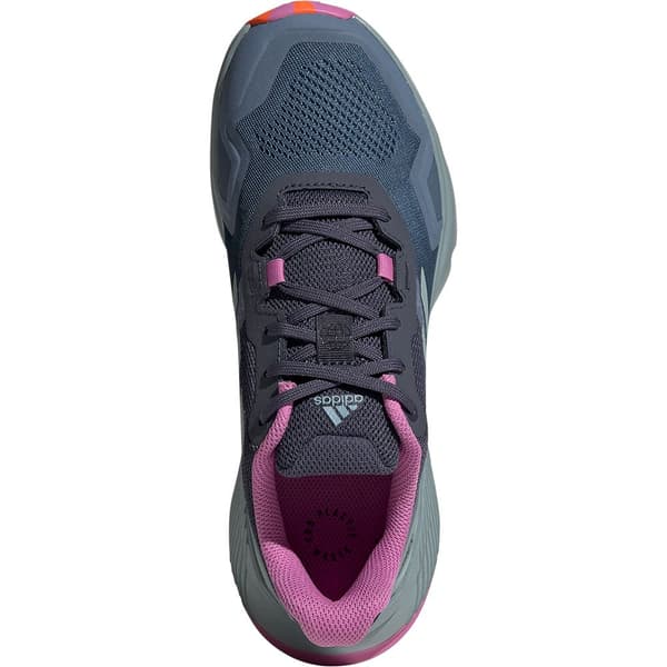 Adidas Terrex Soulstride Trailsko Blå EU 40 Kvinde