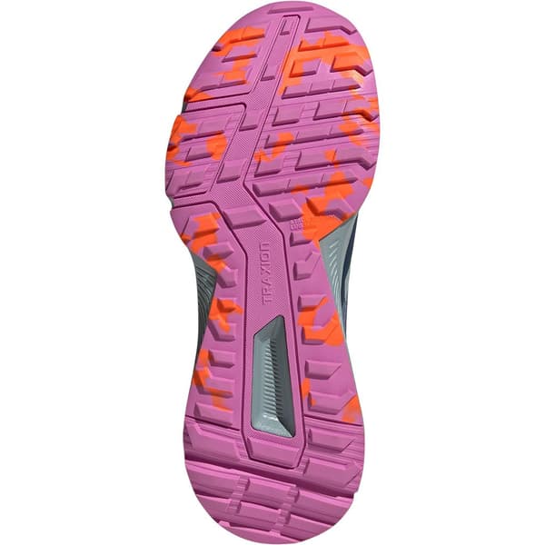 Adidas Terrex Soulstride Trailsko Blå EU 40 Kvinde