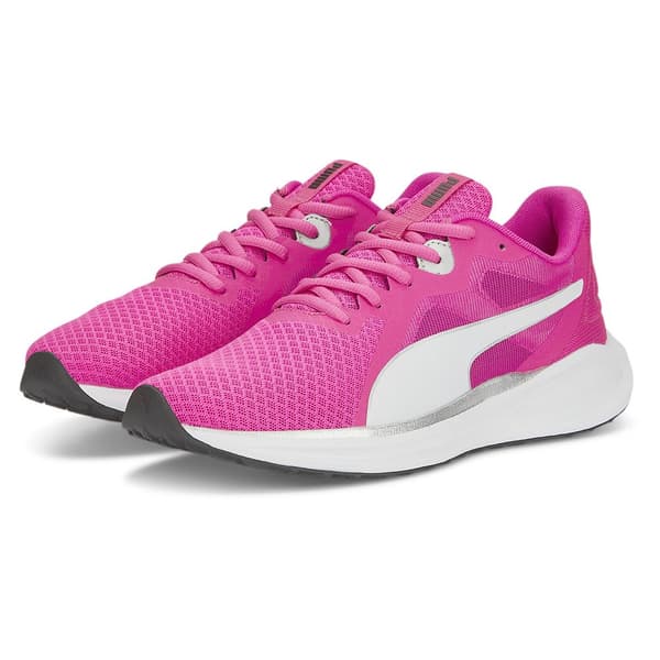 Puma Twitch Runner Fresh Löparskor Rosa EU 37 Kvinna