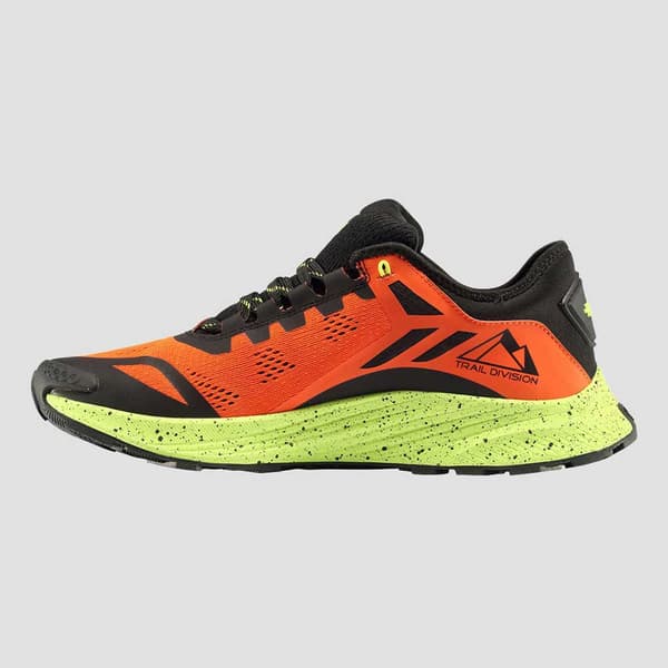 +8000 Tigor 2 24i Trailsko Orange EU 40 Mand