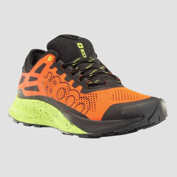 +8000 Tigor 2 24i Trailsko Orange EU 40 Mand