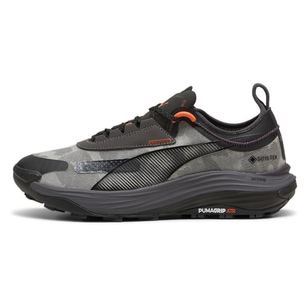 Puma Voyage Nitro 3 Gtx Löparskor Grå EU 42 Man