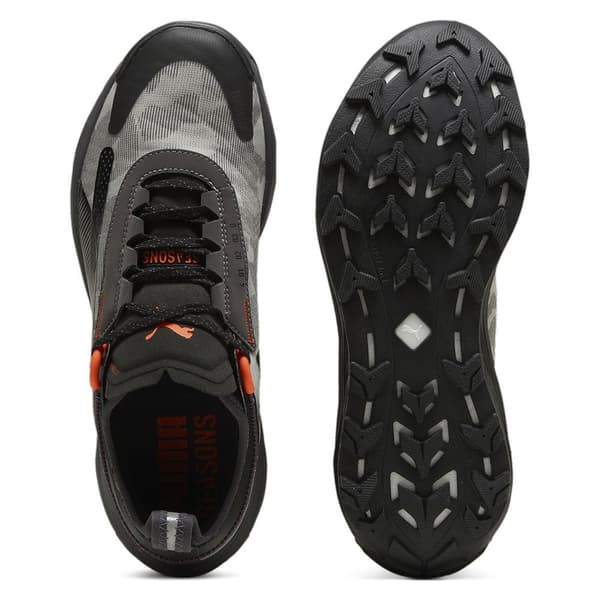 Puma Voyage Nitro 3 Gtx Löparskor Grå EU 43 Man