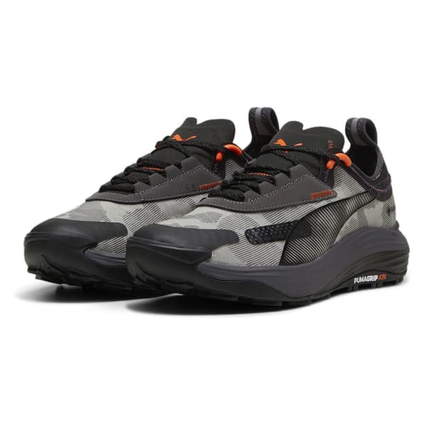 Puma Voyage Nitro 3 Gtx Löparskor Grå EU 43 Man