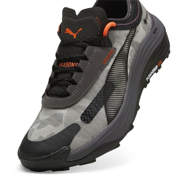 Puma Voyage Nitro 3 Gtx Løbesko Grå EU 44 Mand