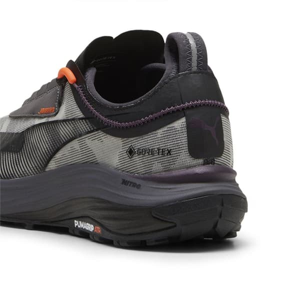Puma Voyage Nitro 3 Gtx Løbesko Grå EU 44 Mand