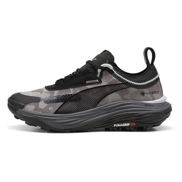 Puma Voyage Nitro 3 Gtx Løbesko Grå EU 40 Kvinde