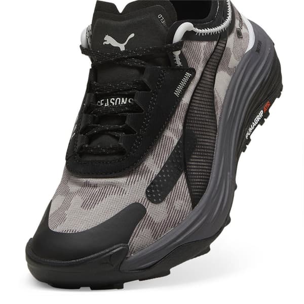 Puma Voyage Nitro 3 Gtx Løbesko Grå EU 40 Kvinde