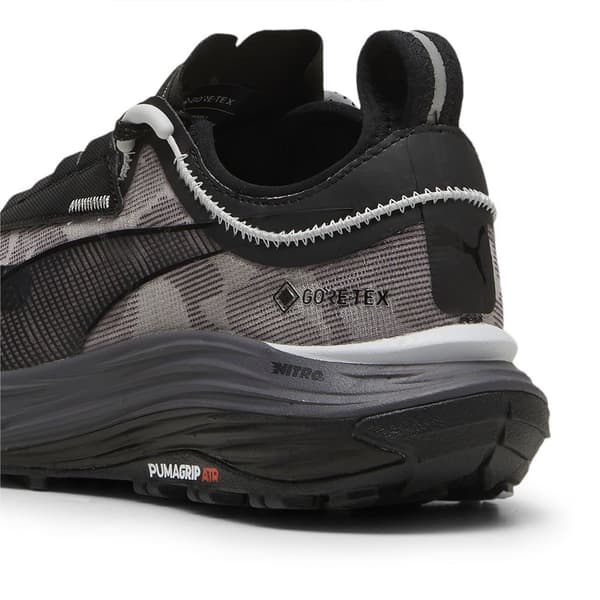 Puma Voyage Nitro 3 Gtx Løbesko Grå EU 40 Kvinde