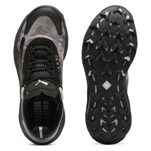 Puma Voyage Nitro 3 Gtx Løbesko Grå EU 40 Kvinde