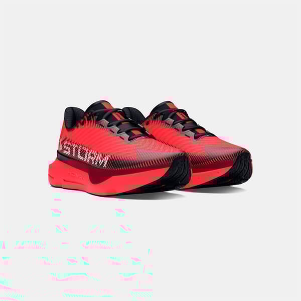 Under Armour Infinite Pro Storm Juoksukengät Punainen EU 45 1/2 Mies