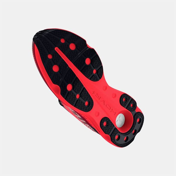 Under Armour Infinite Pro Storm Juoksukengät Punainen EU 45 1/2 Mies