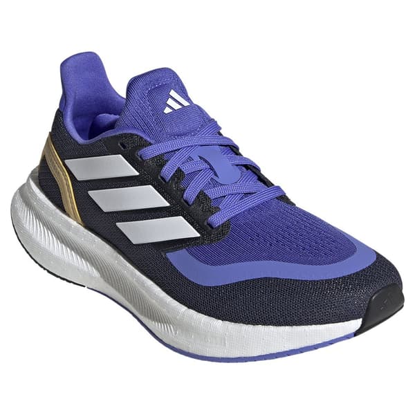 Adidas Pureboost 5 Light Juoksukengät Sininen EU 36 2/3 Poika