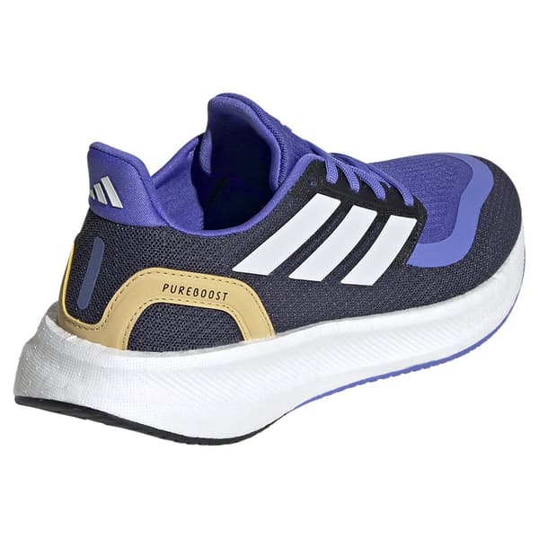 Adidas Pureboost 5 Light Juoksukengät Sininen EU 36 2/3 Poika