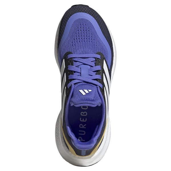 Adidas Pureboost 5 Light Juoksukengät Sininen EU 36 2/3 Poika