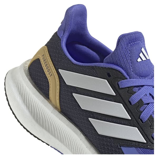 Adidas Pureboost 5 Light Juoksukengät Sininen EU 36 2/3 Poika