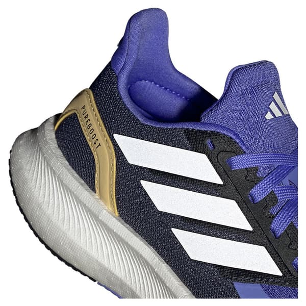 Adidas Pureboost 5 Light Juoksukengät Sininen EU 36 2/3 Poika