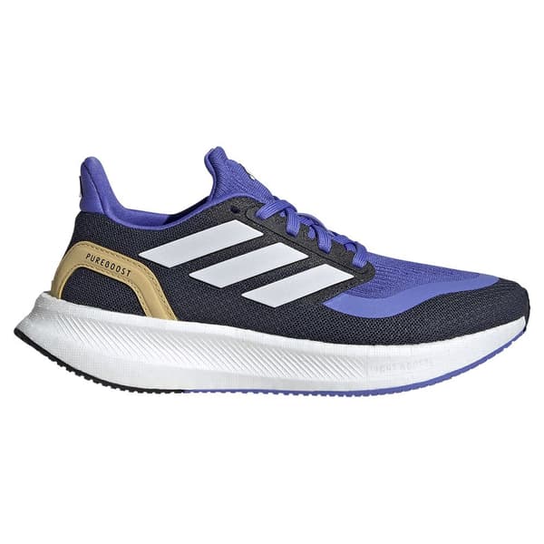 Adidas Pureboost 5 Light Juoksukengät Sininen EU 36 2/3 Poika