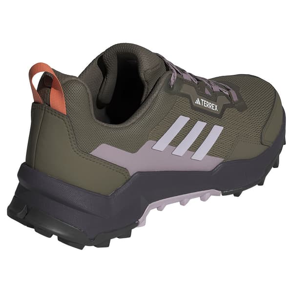 Adidas Terrex Ax4 Vaelluskengät Vihreä EU 38 Nainen