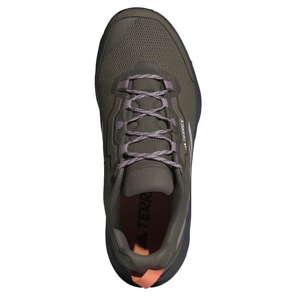Adidas Terrex Ax4 Vaelluskengät Vihreä EU 38 Nainen