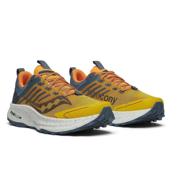Saucony Ride Tr2 Polkujuoksukengät EU 42 1/2 Mies