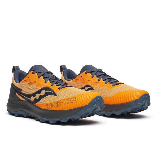Saucony Peregrine 14 Goretex Polkujuoksukengät  EU 44 1/2 Mies