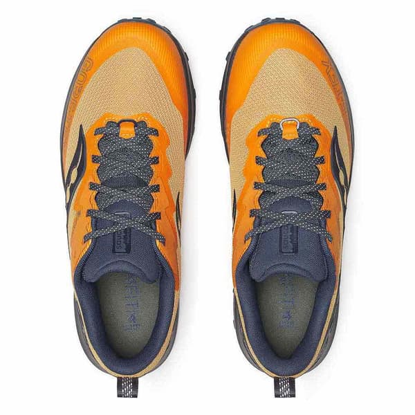 Saucony Peregrine 14 Goretex Polkujuoksukengät  EU 44 1/2 Mies
