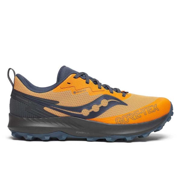 Saucony Peregrine 14 Goretex Polkujuoksukengät  EU 44 1/2 Mies