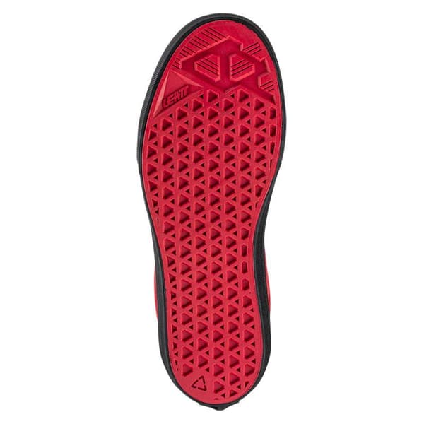 Leatt 1.0 Flat Mtb-kengät Punainen EU 43 1/2 Mies