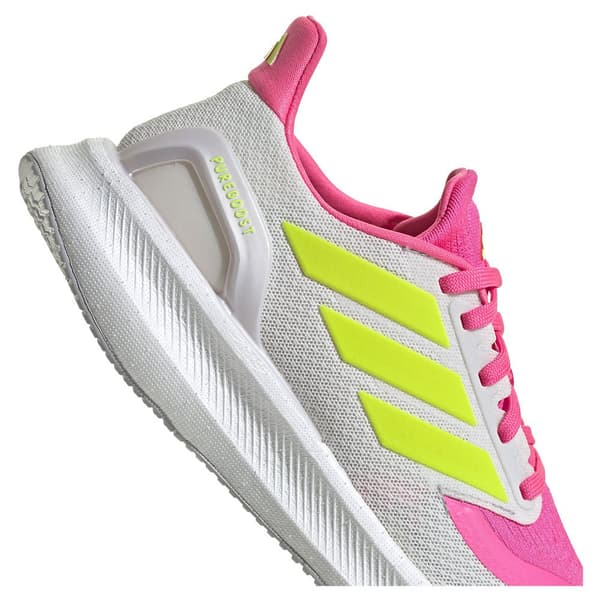 Adidas Pureboost 5 Løbesko Hvid EU 37 1/3 Kvinde