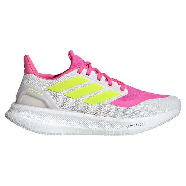 Adidas Pureboost 5 Løbesko Hvid EU 37 1/3 Kvinde