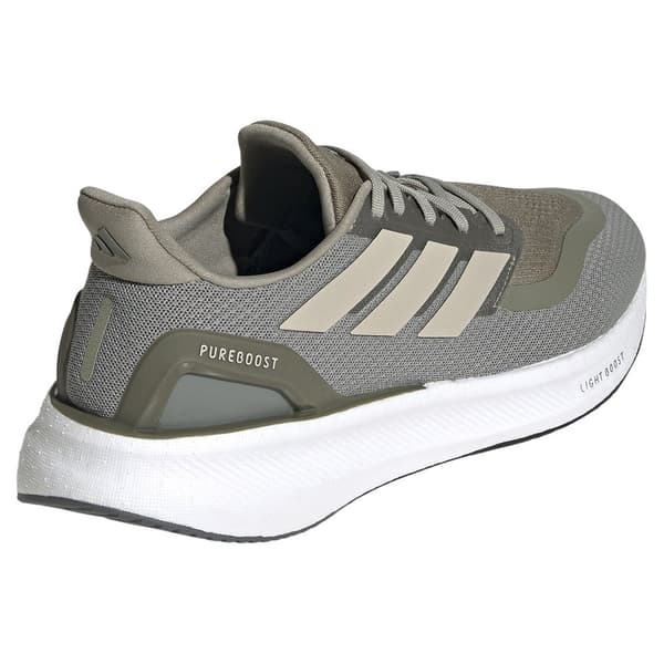 Adidas Pureboost 5 Löparskor Grönt EU 40 2/3 Man