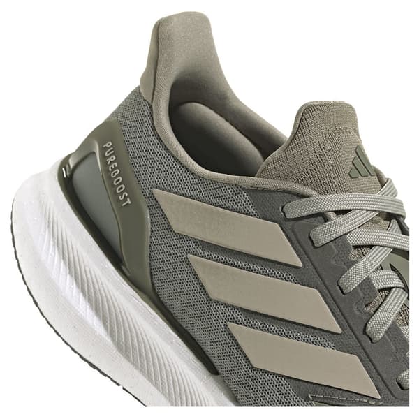 Adidas Pureboost 5 Löparskor Grönt EU 40 2/3 Man
