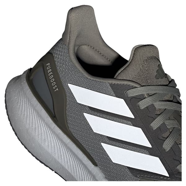 Adidas Pureboost 5 Löparskor Grönt EU 40 2/3 Man