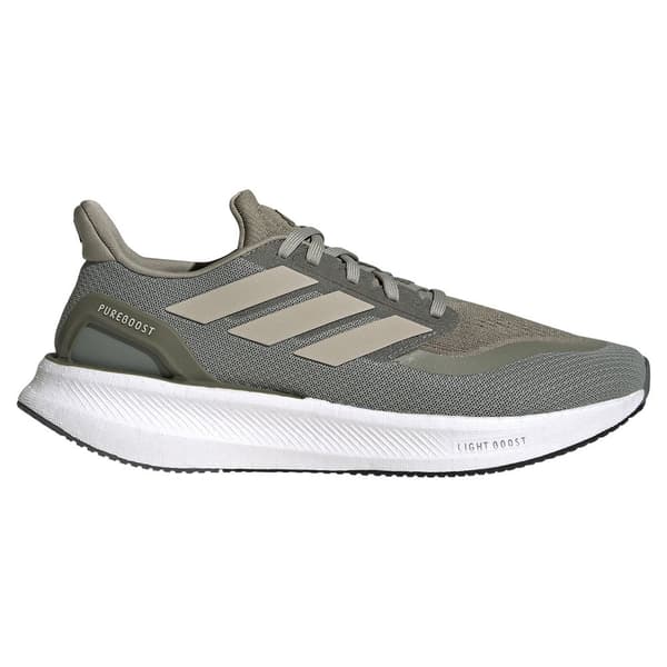 Adidas Pureboost 5 Löparskor Grönt EU 40 2/3 Man