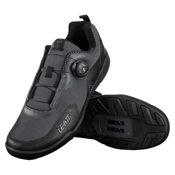 Leatt 6.0 Clip Mtb-kengät Musta EU 44 Mies