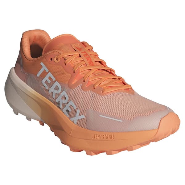 Adidas Terrex Agravic 3 Trailskor Orange EU 39 1/3 Kvinna