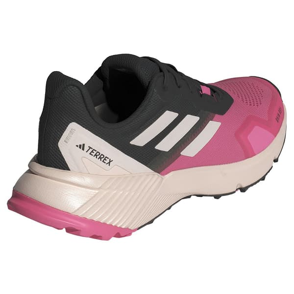 Adidas Terrex Soulstride Rain.rdy Trailsko Rosa EU 36 2/3 Kvinde