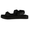Miniatyrbillede 3 af 4: Indosole The Adventure Sandaler Sort EU 43-44 Mand