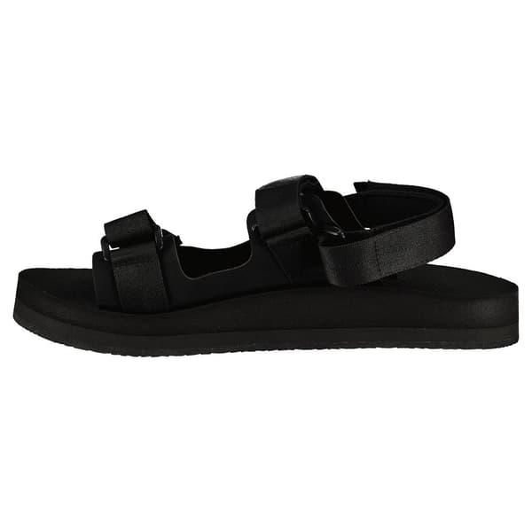 Indosole The Adventure Sandaler Sort EU 43-44 Mand