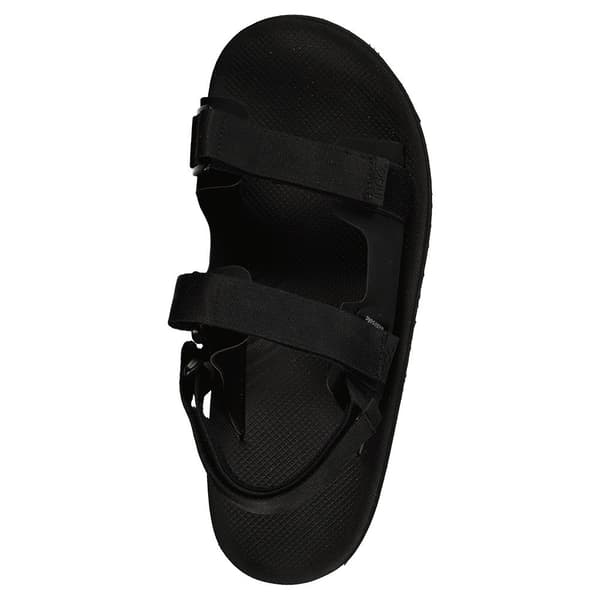 Indosole The Adventure Sandaler Sort EU 43-44 Mand
