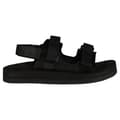Miniatyrbillede 1 af 4: Indosole The Adventure Sandaler Sort EU 43-44 Mand