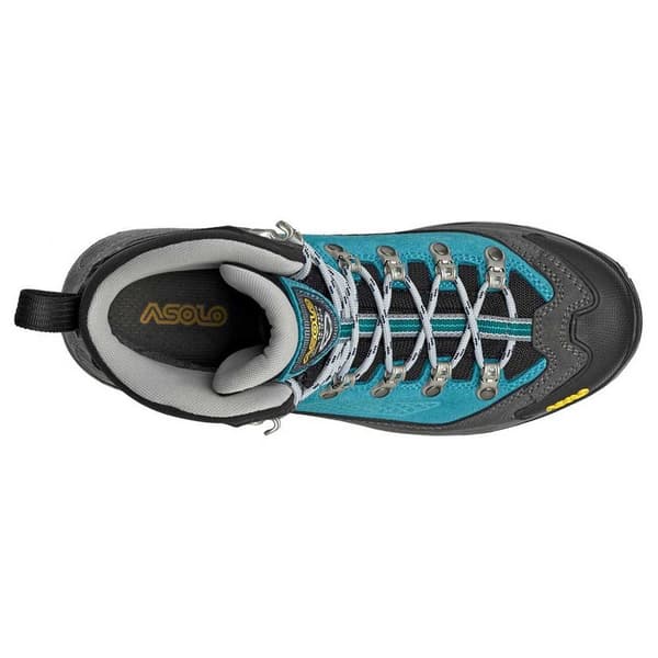 Asolo Cerium Goretex Vandringskängor Blå EU 40 Kvinna