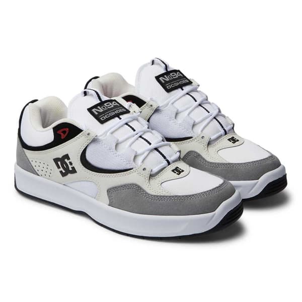 Dc Shoes Kalynx Zero Sko Grå EU 39 Mand
