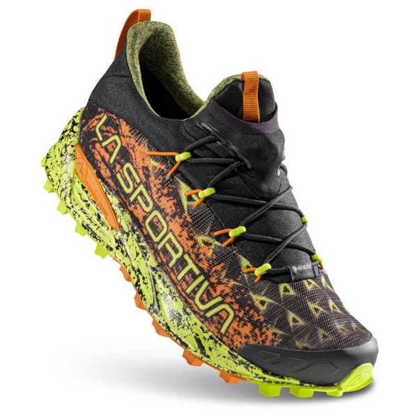 La Sportiva Tempesta Goretex Trailskor Svart EU 42 1/2 Man