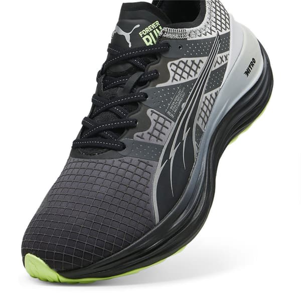 Puma Foreverrun Nitro Wtr Løbesko EU 42 Mand