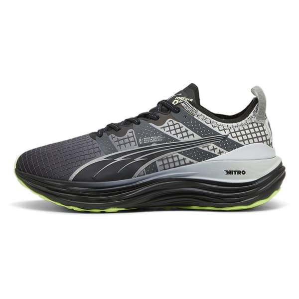 Puma Foreverrun Nitro Wtr Löparskor EU 44 Man