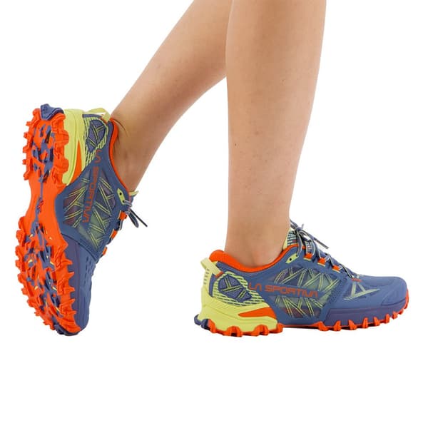 La Sportiva Bushido Iii Polkujuoksukengät Sininen EU 36 1/2 Nainen